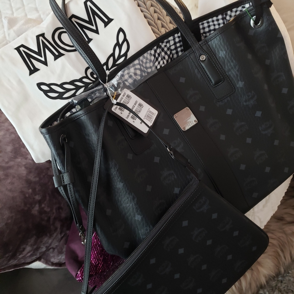 MCM Liz Shopper, Medium